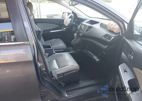 2016 Honda Cr-V Touring from USA, damaged, VIN 5J6RM4H90GL033671